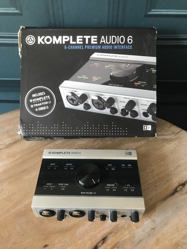 Native instruments komplete - instruments,