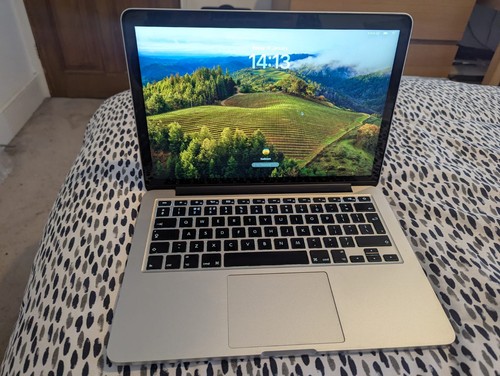 Apple macbook pro 2015 - apple,