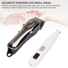 Pet Paws Trimmer 2 In 1 Dog