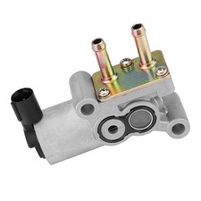 B- Idle Air Control Valve IAC