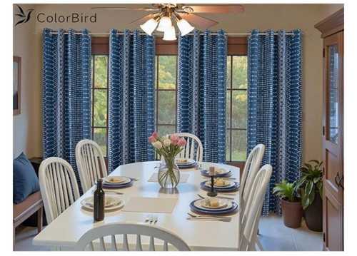 100 blackout curtains - blackout,
