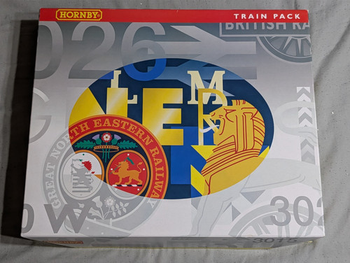Hornby gauge r2372m - hornby, "the