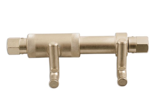 Laser tools exhaust spring - tools,