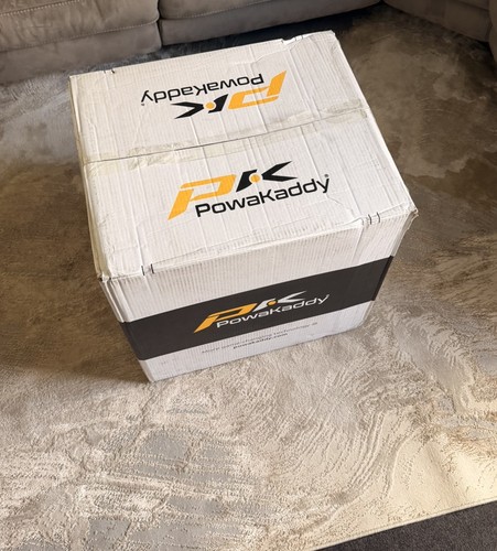 Brand new powakaddy ct12 gps - brand,