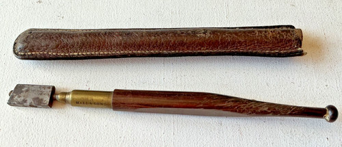 Antique diamond glass - antique, tool