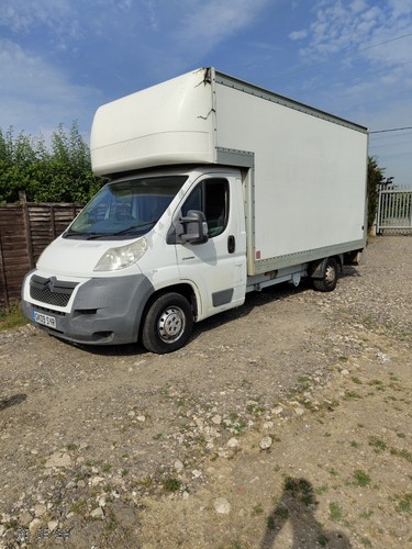 Citroen jumper luton van 2 - luton,