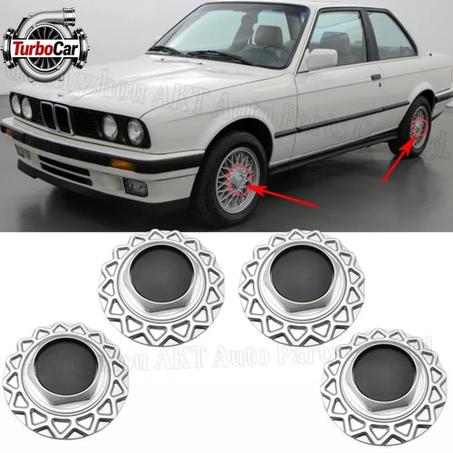 4pcs wheel center hub - center, cap
