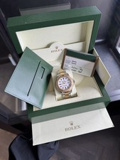 Rolex Yachtmaster 40 Bi Metal