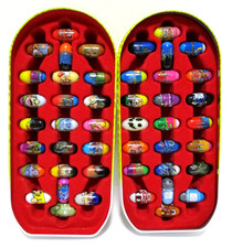 Mighty Beanz 2010 Large Shaped