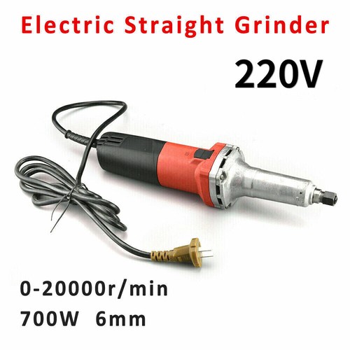 Electric straight die 700w 6mm - electric,