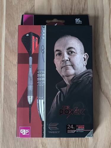 Phil taylor 24g power 9five - phil,
