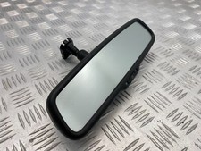 2013 NISSAN NAVARA FRONT WINDSCREEN REAR VIEW MIRROR GENUINE E11026537