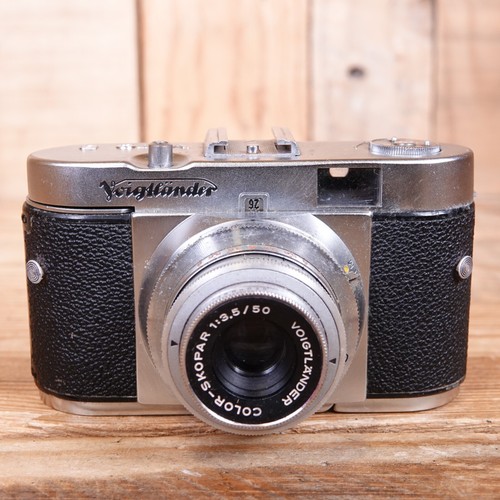 Voigtlander vito 35mm - voigtlander,
