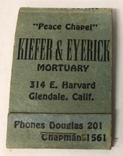 Mortuary & Ambulance Service