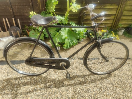 Pashley ww2 1940s gents - ww2,