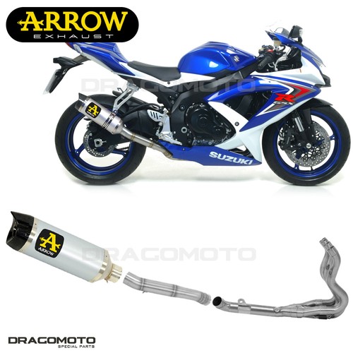 Full exhaust suzuki - suzuki, gsx-r