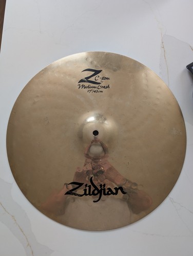 Zildjian custom medium - zildjian,