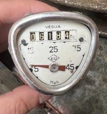 Raleigh / Mobylette Moped Speedo