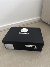 CHANEL Black Gift Box with