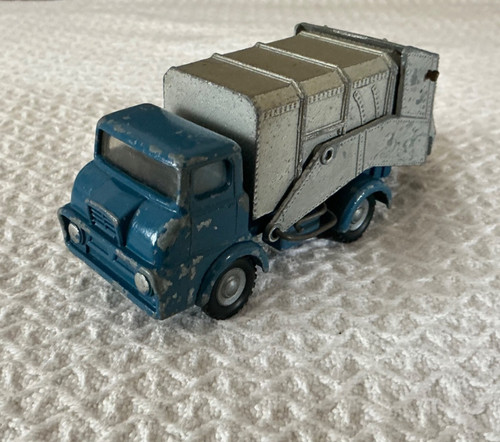 Budgie 274 thames trader - no,