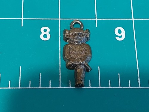 Lincoln imp charm antique - lincoln,