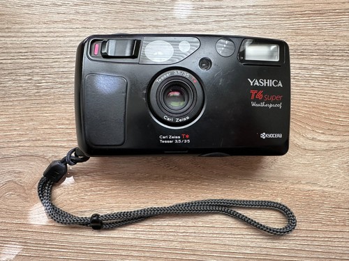 Yashica super weatherproof - yashica,