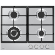 CDA 60cm 4 Burner Gas Hob with