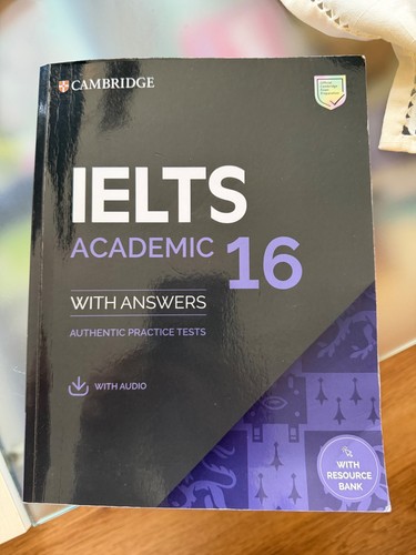 Ielts academic student s - 16,