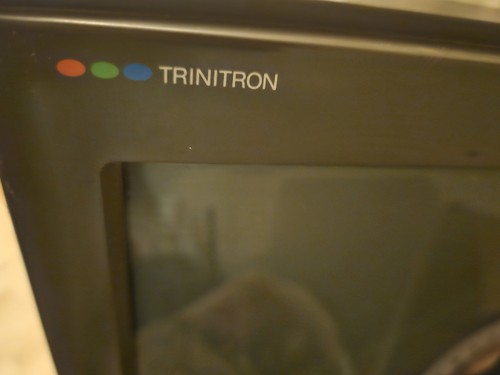 Sony pvm 8220 trinitron8 - sony, trinitron8-inch