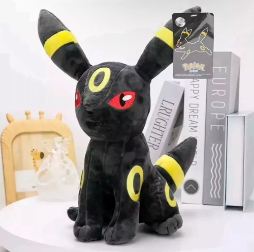 Pokemon umbreon plush soft - umbreon, toy