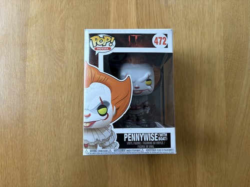 Funko pop 472 - #472, pennywise