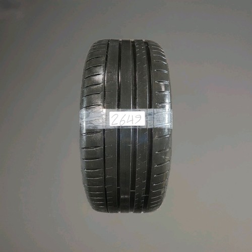 245 zr19 98y michelin pilot - 98y,