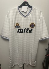 1985-86 Pre Season Aston Villa