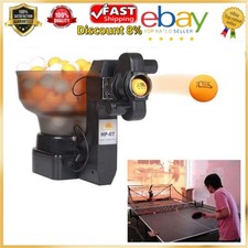 HP-07 Ping Pong Robot Machine