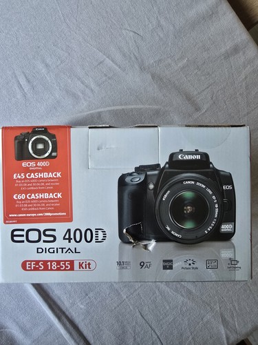New never used canon - new,