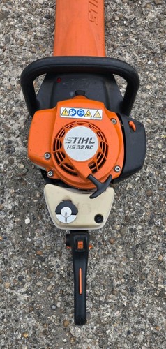 Stihl hs82rc petrol - stihl,