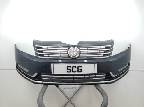 Volkswagen passat front - b7,