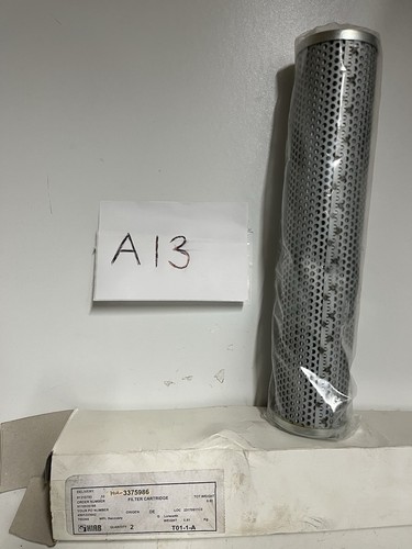 Hydraulic filter replaces - hydraulic,