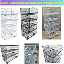 60Cm Professional Stackable