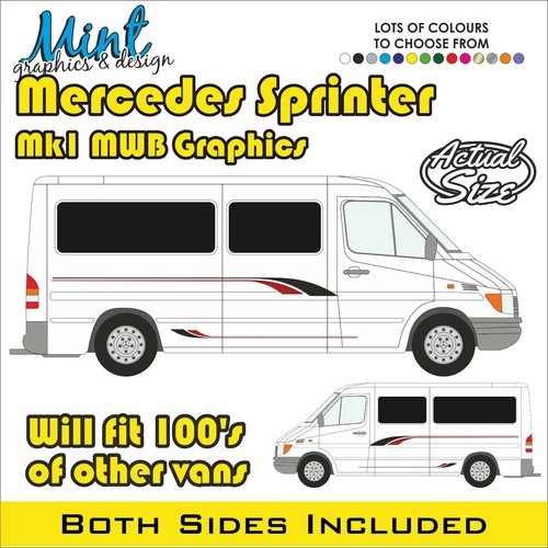 Mwb mercedes sprinter mk1 - mercedes,