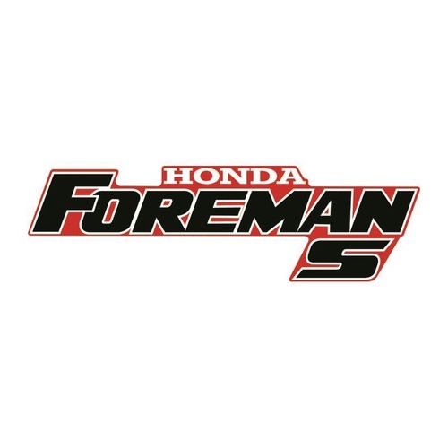 Honda quad foreman tank - foreman,