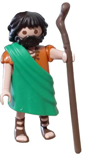 Playmobil figure noah ref 9373 - playmobil,