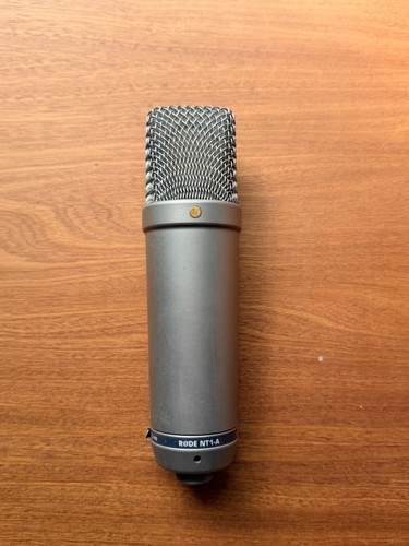Røde nt1 large diaphragm - nt1-a,