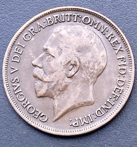 1916 george penny coin lot - george,