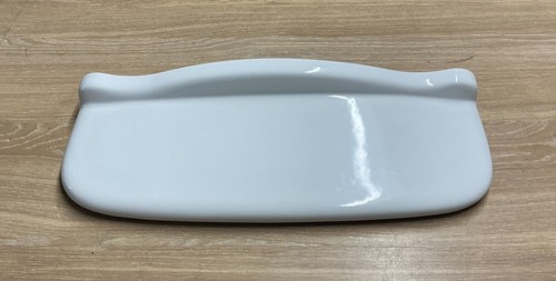 Toilet cistern lid shires - =,