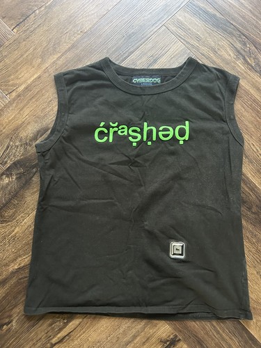 Cyberdog crashed rare - "crashed",