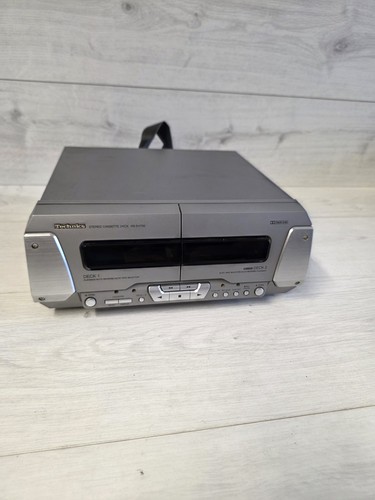 Technics eh750 cassette - technics,