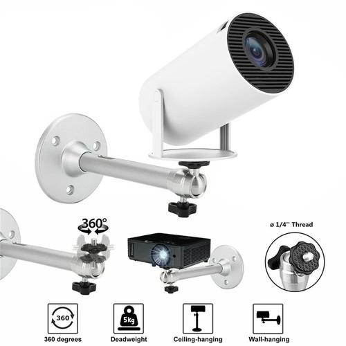 Projector stand bracket 360 - projector,