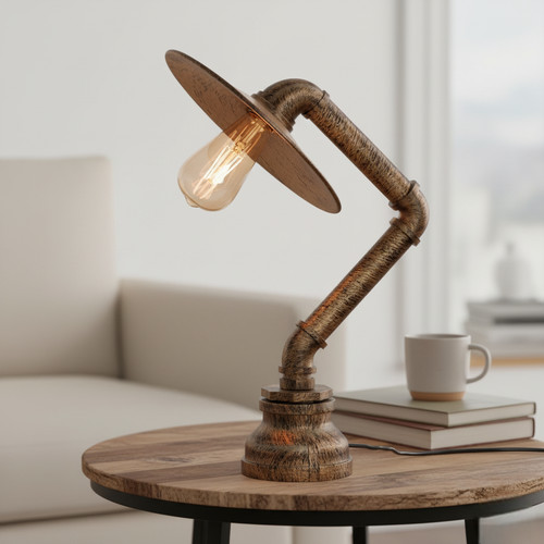 Vintage industrial steampunk - industrial,