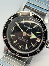Orson Vintage Divers Dive